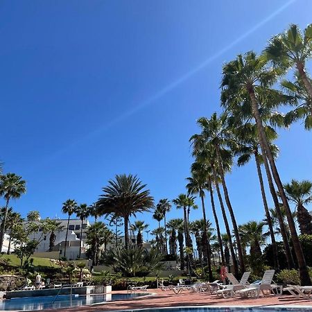 Ferienwohnung El Dorado Estrella Playa de las Américas Exterior foto