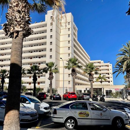 Ferienwohnung El Dorado Estrella Playa de las Américas Exterior foto