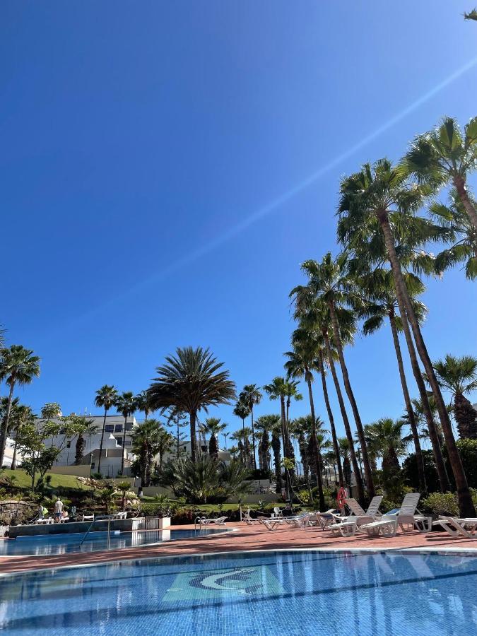 Ferienwohnung El Dorado Estrella Playa de las Américas Exterior foto