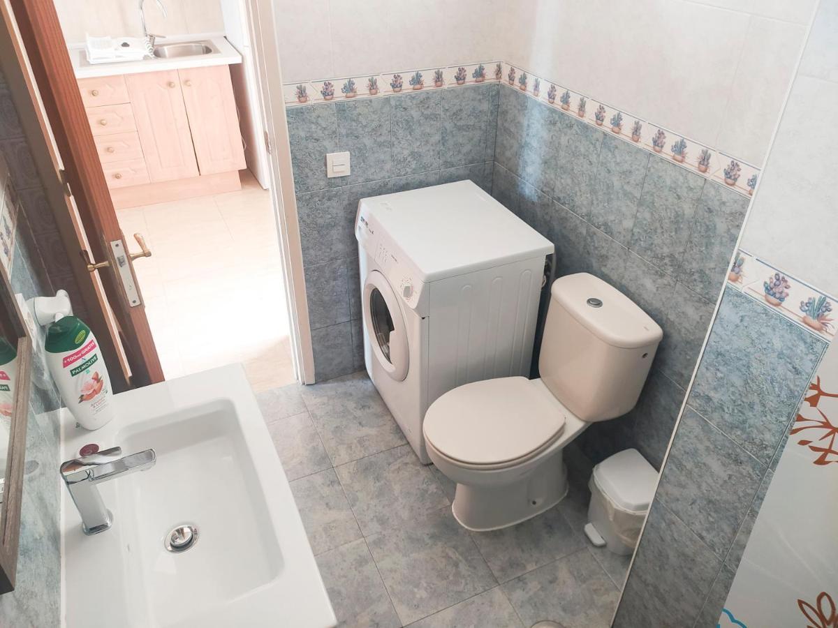 Ferienwohnung El Dorado Estrella Playa de las Américas Exterior foto