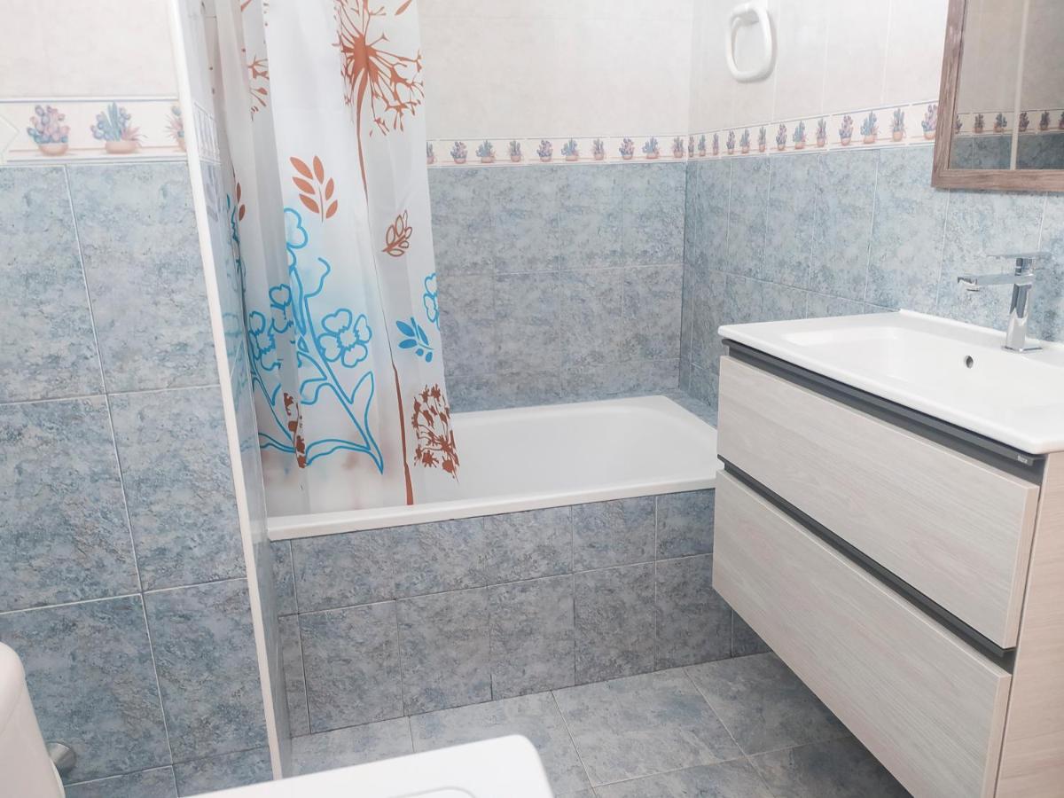 Ferienwohnung El Dorado Estrella Playa de las Américas Exterior foto