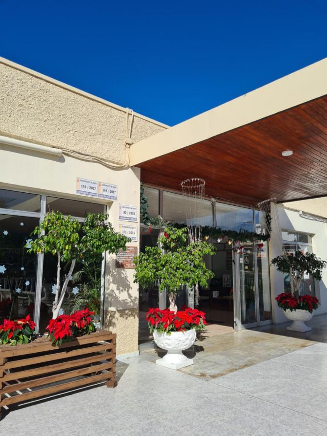 Ferienwohnung El Dorado Estrella Playa de las Américas Exterior foto