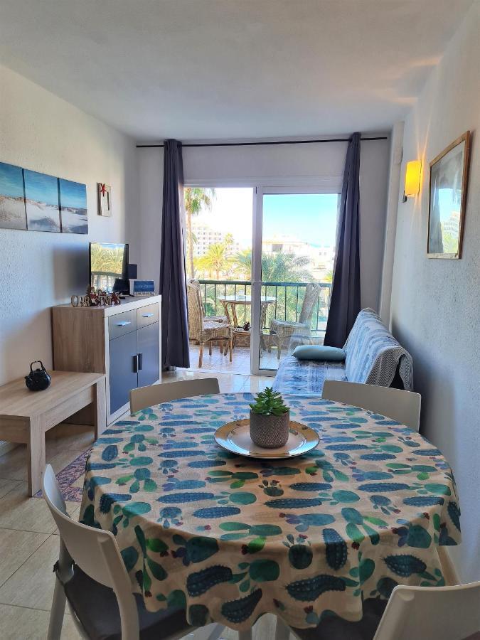 Ferienwohnung El Dorado Estrella Playa de las Américas Exterior foto