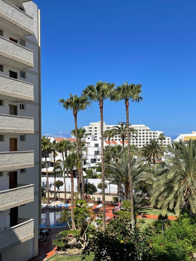 Ferienwohnung El Dorado Estrella Playa de las Américas Exterior foto