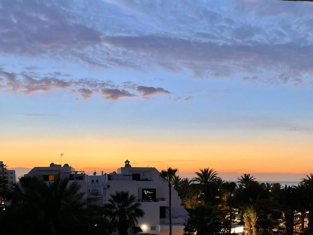 Ferienwohnung El Dorado Estrella Playa de las Américas Exterior foto