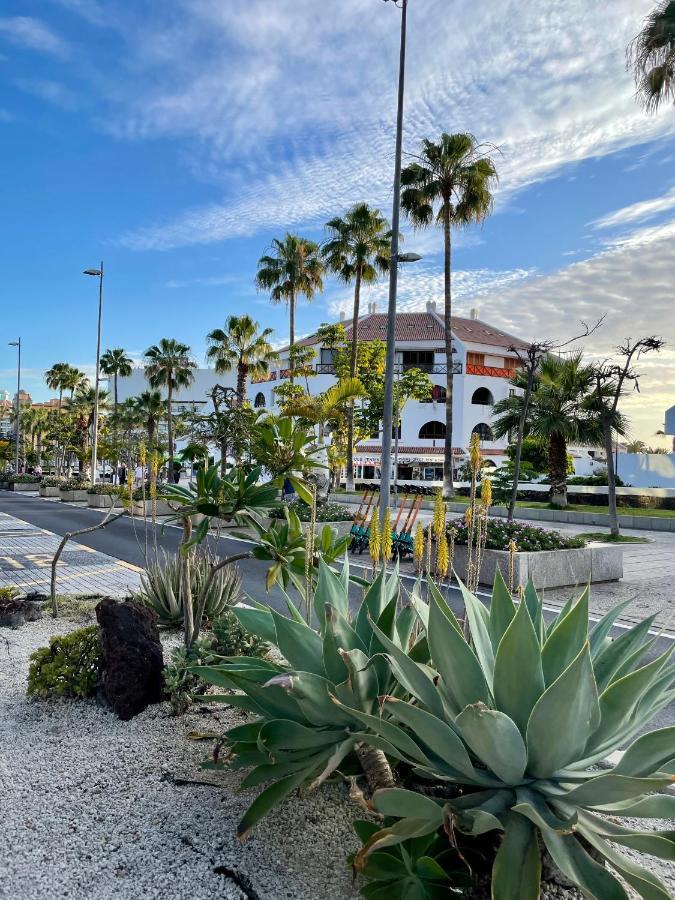 Ferienwohnung El Dorado Estrella Playa de las Américas Exterior foto