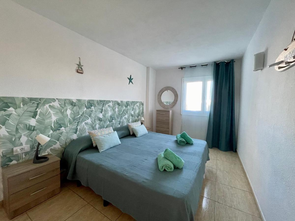 Ferienwohnung El Dorado Estrella Playa de las Américas Exterior foto