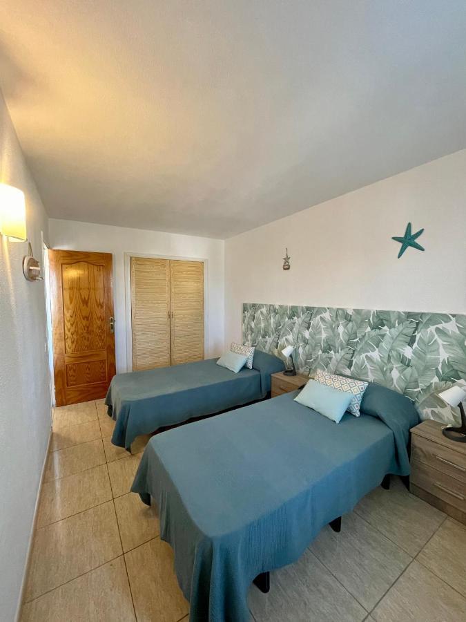 Ferienwohnung El Dorado Estrella Playa de las Américas Exterior foto