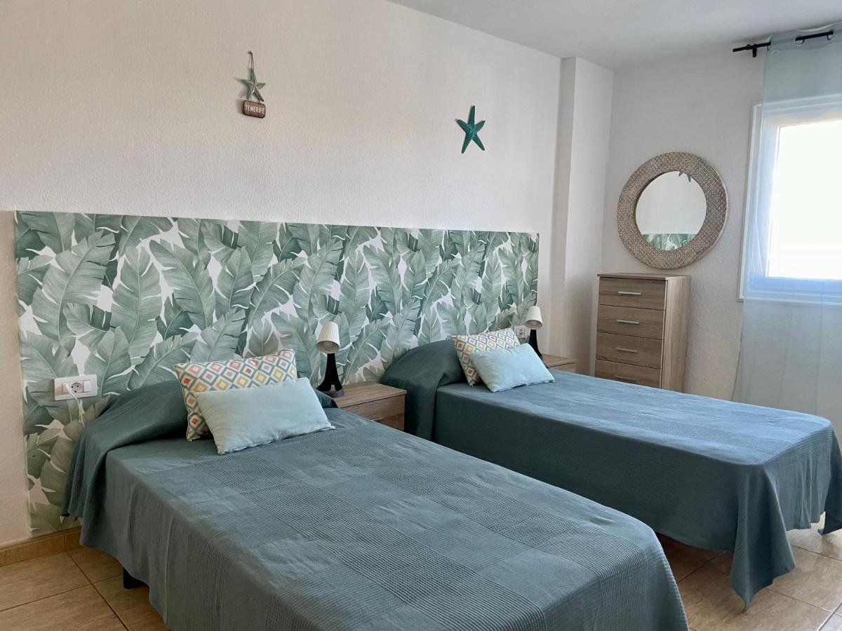 Ferienwohnung El Dorado Estrella Playa de las Américas Exterior foto