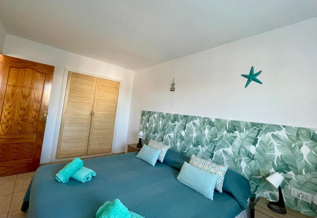 Ferienwohnung El Dorado Estrella Playa de las Américas Exterior foto