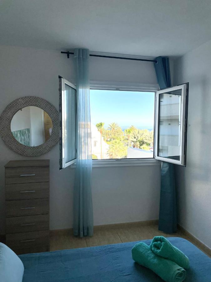 Ferienwohnung El Dorado Estrella Playa de las Américas Exterior foto