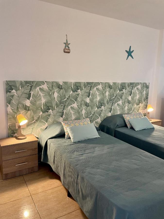 Ferienwohnung El Dorado Estrella Playa de las Américas Exterior foto