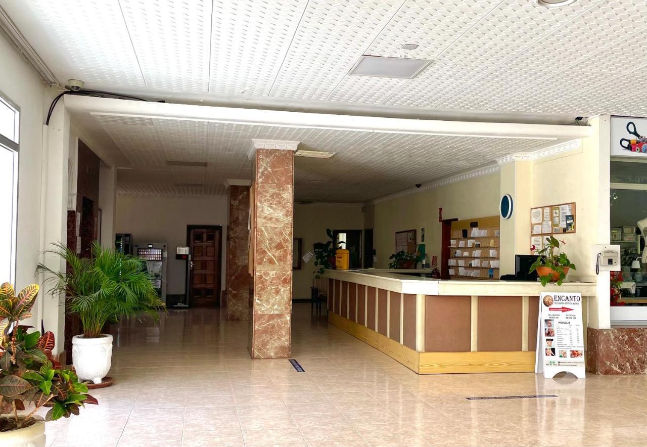 Ferienwohnung El Dorado Estrella Playa de las Américas Exterior foto