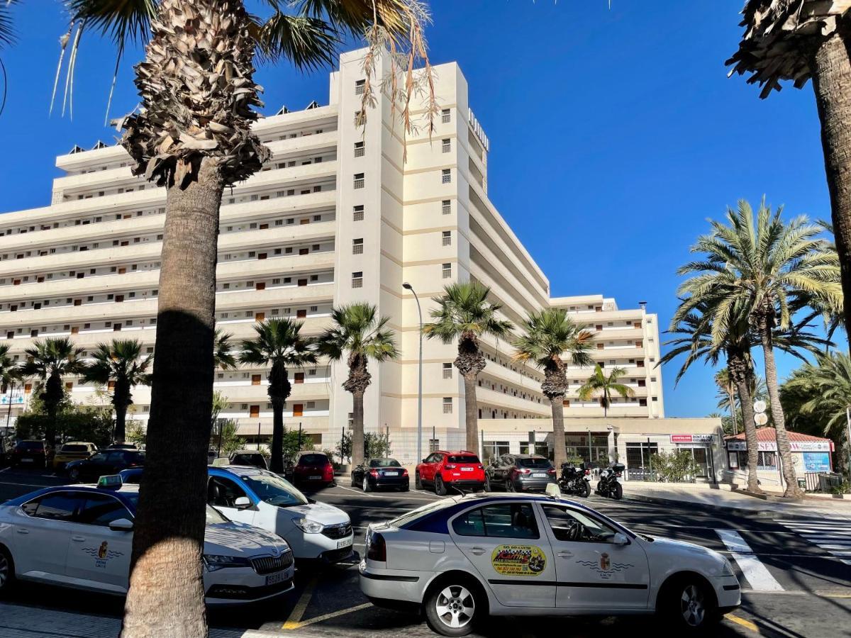 Ferienwohnung El Dorado Estrella Playa de las Américas Exterior foto