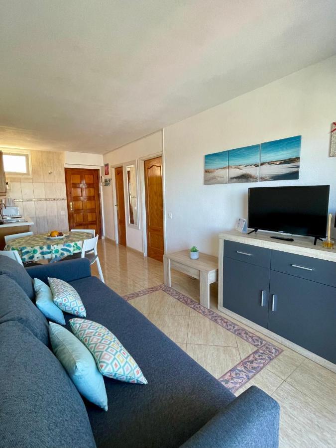 Ferienwohnung El Dorado Estrella Playa de las Américas Exterior foto