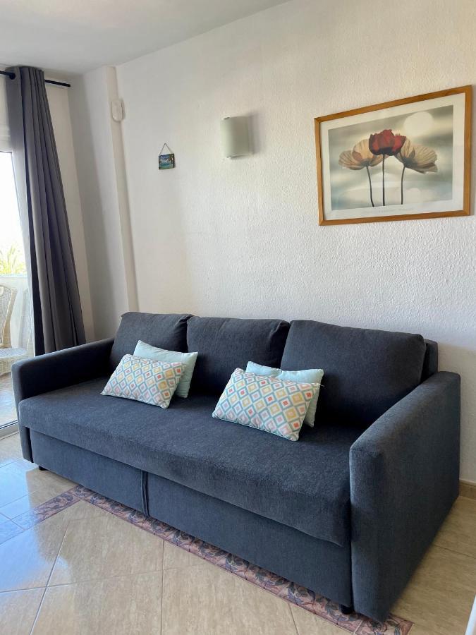 Ferienwohnung El Dorado Estrella Playa de las Américas Exterior foto