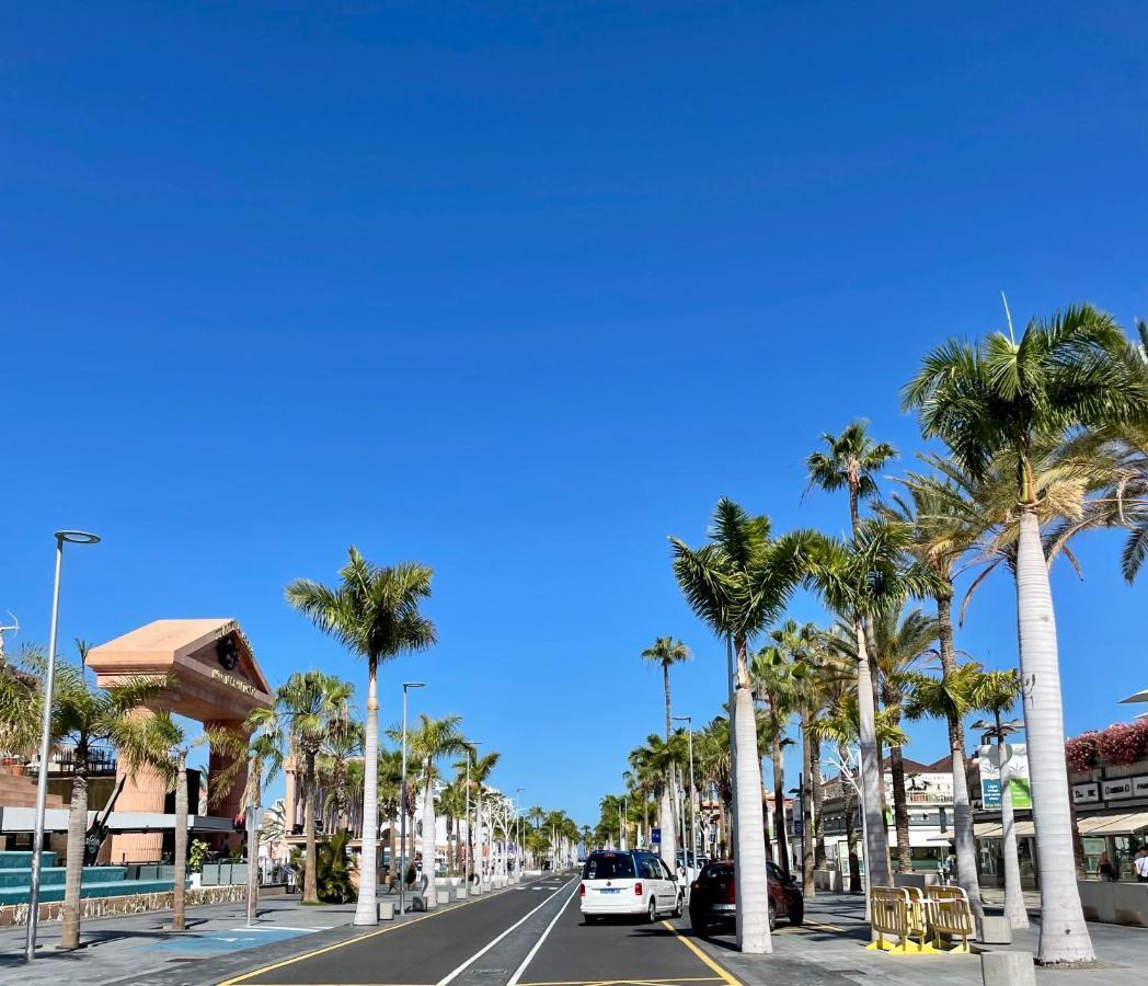 Ferienwohnung El Dorado Estrella Playa de las Américas Exterior foto
