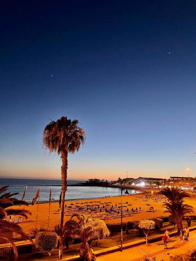 Ferienwohnung El Dorado Estrella Playa de las Américas Exterior foto