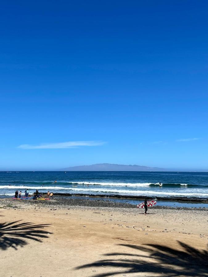 Ferienwohnung El Dorado Estrella Playa de las Américas Exterior foto