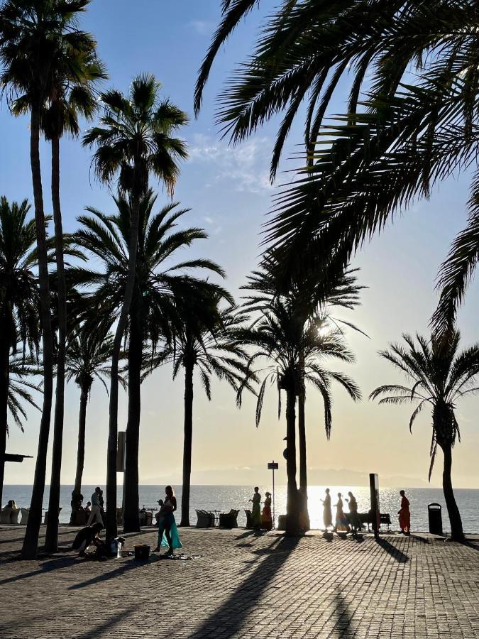 Ferienwohnung El Dorado Estrella Playa de las Américas Exterior foto
