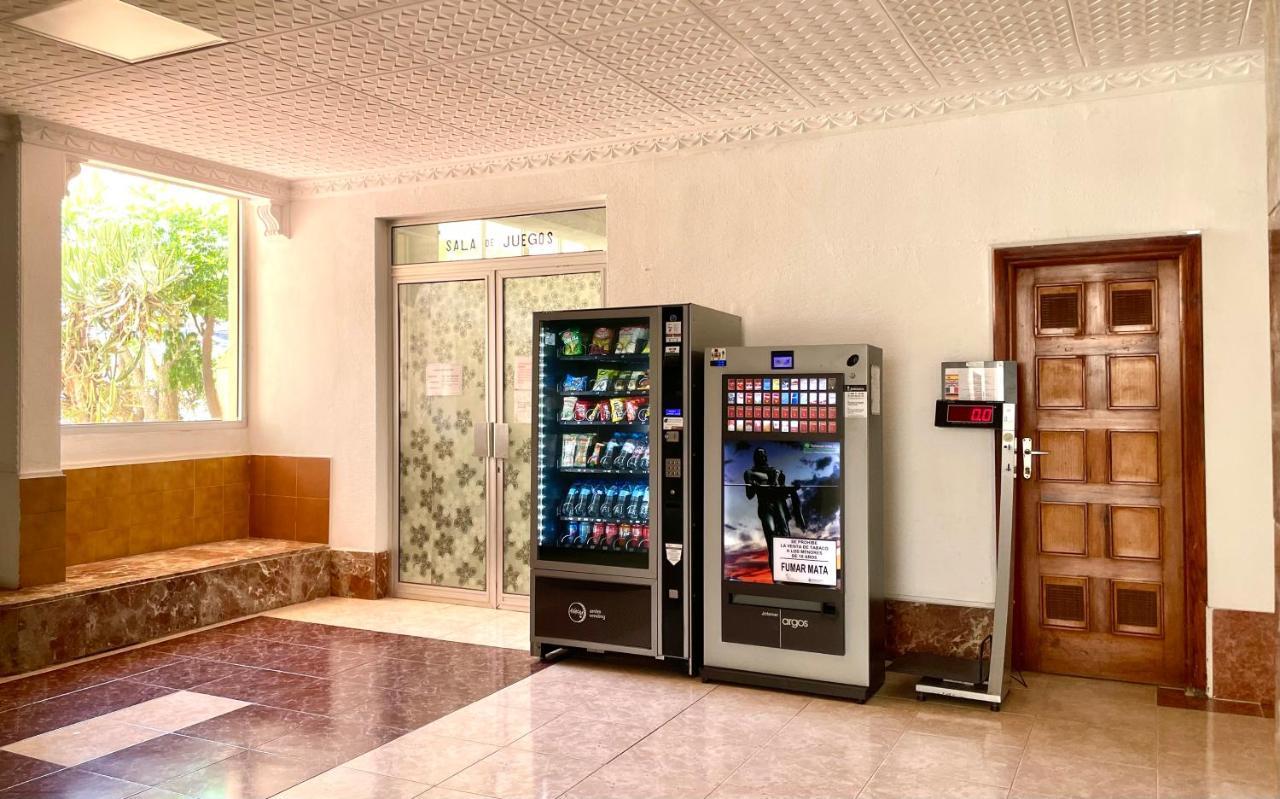 Ferienwohnung El Dorado Estrella Playa de las Américas Exterior foto
