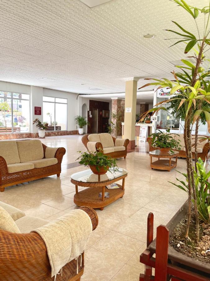 Ferienwohnung El Dorado Estrella Playa de las Américas Exterior foto
