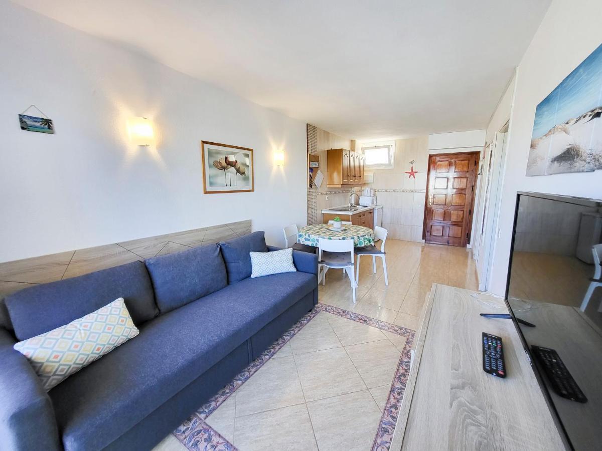 Ferienwohnung El Dorado Estrella Playa de las Américas Exterior foto