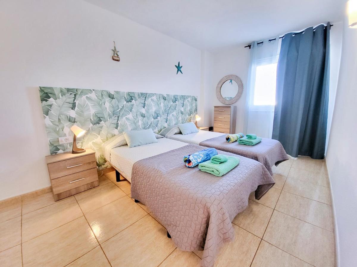 Ferienwohnung El Dorado Estrella Playa de las Américas Exterior foto