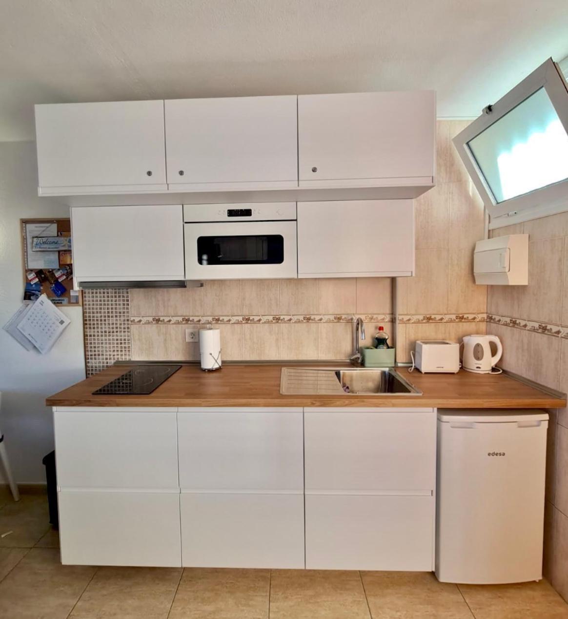 Ferienwohnung El Dorado Estrella Playa de las Américas Exterior foto